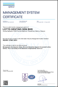 Lottogenting certificate pdf page 3